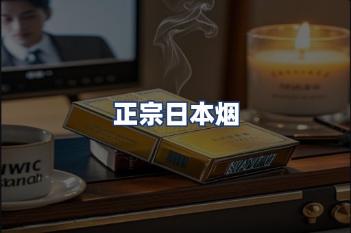 正宗日本烟
